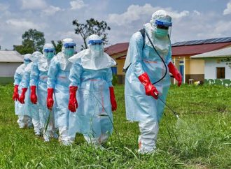 Ebola Outbreak Spreads to Eighth Province in DR Congo