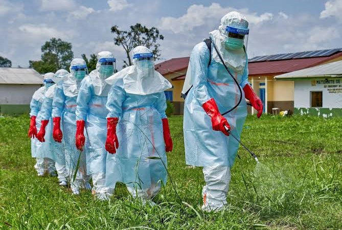 Ebola Outbreak Spreads to Eighth Province in DR Congo
