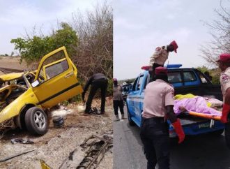 Bauchi Health Agency Boss, Four Children Die in Tragic Road Crash
