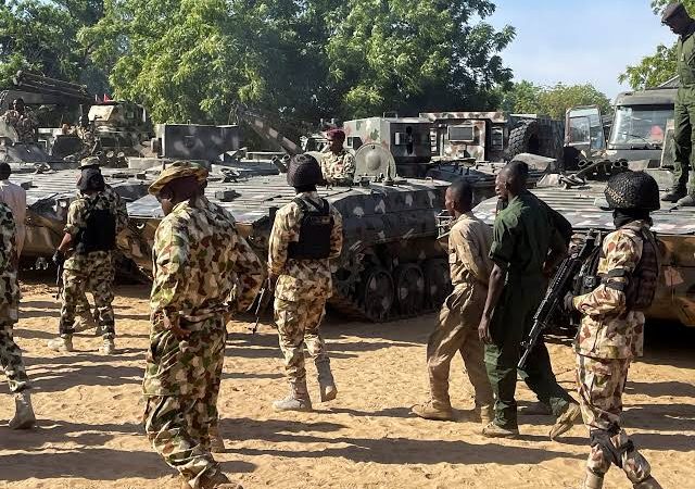 Troops Rescue Kidnapped Man, Recover ₦10 Million Ransom in Kano