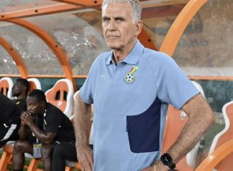 Ghana Parts Ways With Carlos Queiroz as Black Stars Crisis Deepens-monafrika