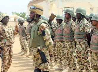 Soldiers Confirm New Salary Increase as Higher Pay Begins to Reflect-monafrika