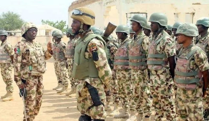 Soldiers Confirm New Salary Increase as Higher Pay Begins to Reflect