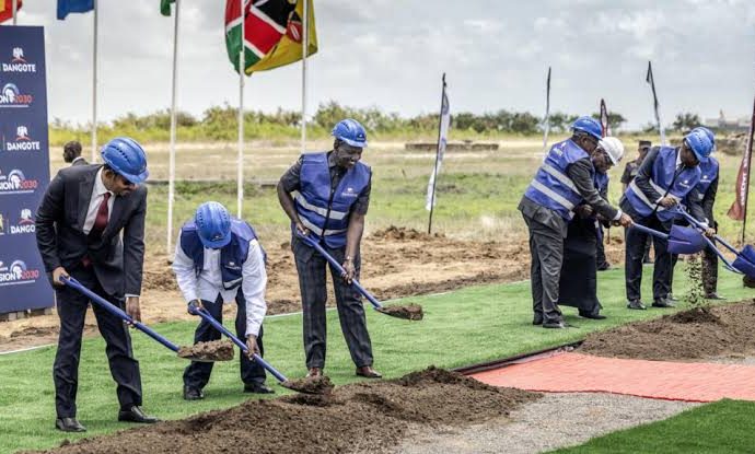 Africa’s $16bn Refinery Push Takes Shape in Kenya