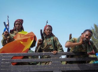 Ethiopian Forces Close In on Mekelle as Tigray Conflict Escalates-monafrika