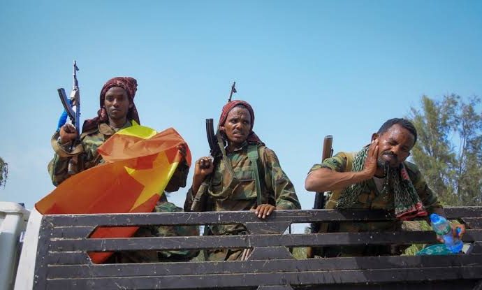 Ethiopian Forces Close In on Mekelle as Tigray Conflict Escalates