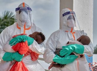 Ebola Outbreak: Children Among Worst Hit as Death Toll Rises-monafrika