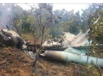 NAF Releases Names of 25 Victims as Investigation Begins Into Ondo Air Crash-monafrika