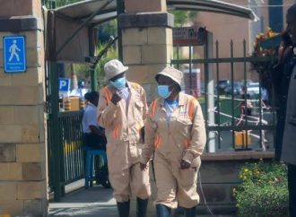 Kenya Confirms First Ebola Case as Patient Dies-monafrika