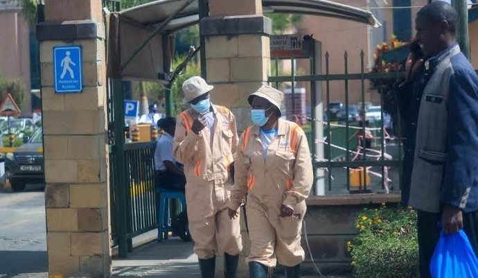 Kenya Confirms First Ebola Case as Patient Dies