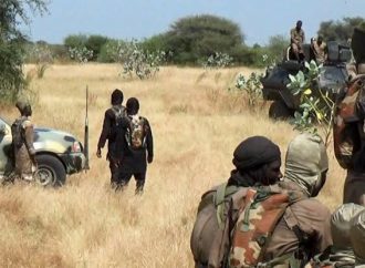 ISWAP Attacks Borno Military Base; Several Soldiers Killed-monafrika