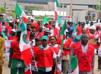 NLC Gives Tinubu Government 14 Days to Address Fuel Prices and Minimum Wage-monafrika