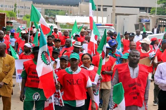 NLC Gives Tinubu Government 14 Days to Address Fuel Prices and Minimum Wage