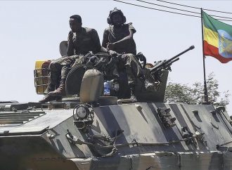 Ethiopia–Eritrea Tensions Rise as Fighting Returns to Tigray-monafrika