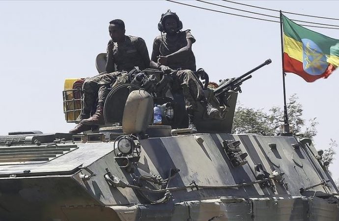 Ethiopia–Eritrea Tensions Rise as Fighting Returns to Tigray
