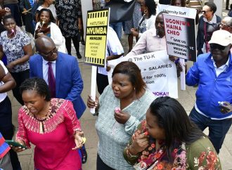 Kenya University Lecturers Begin Nationwide Strike-monafrika
